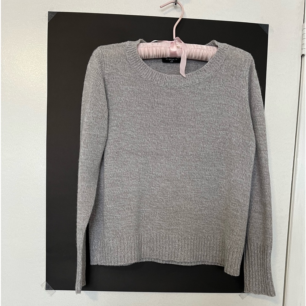 Ladies 2 dye 4 sweater,